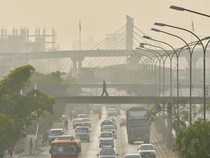 Warga Bolivia Hidup Dalam Kepungan Asap Kebakaran Hutan