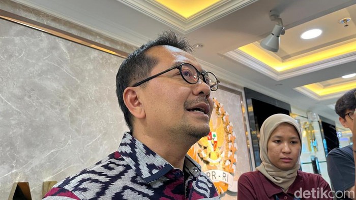 Wasekjen PKB Syaiful Huda
