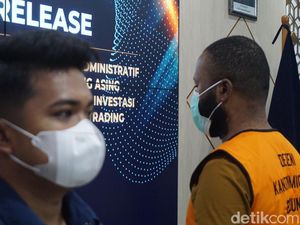 Ngaku Mau Jualan Baju, WNA Nigeria Bisnis Tipu-Tipu di Bandung
