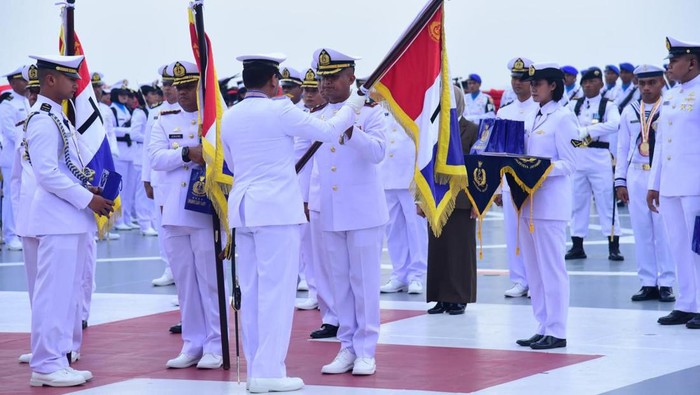 Yonmarhanlan III Jakarta Raih Batalyon Teladan 2024