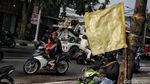 200 Bendera Kuning Berkibar Peringati Kecelakaan Maut Plumpang-Semper