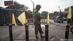 200 Bendera Kuning Berkibar Peringati Kecelakaan Maut Plumpang-Semper