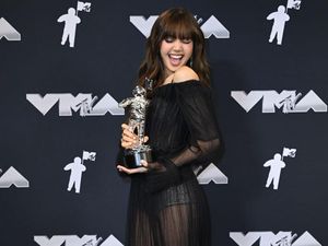Selamat! Lisa BLACKPINK Menang Best K-Pop MTV VMA 2024
