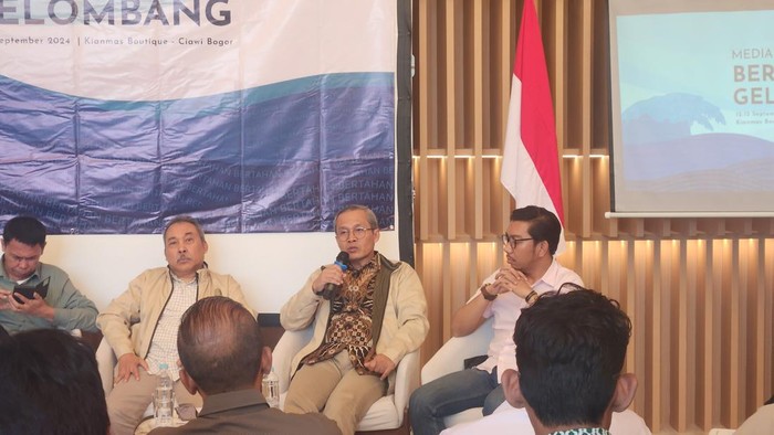 Alexander Marwata (Adrial Akbar/detikcom)