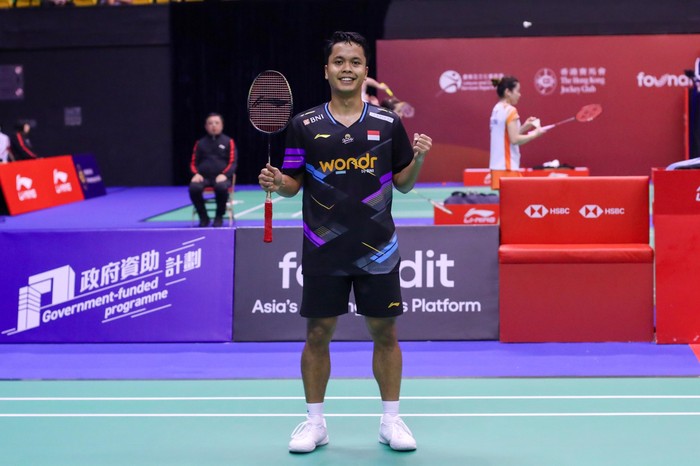 Anthony Sinisuka Ginting