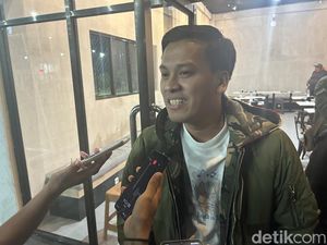 Jawaban Santai Nurhaldin Diminta Mundur dari Golkar gegara Maju di Parepare