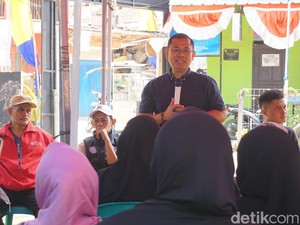 Kiprah Arfi: Tangan Kanan Ridwan Kamil ke Gelanggang Pilwalkot Bandung
