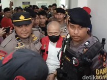 Nasib Bandar Narkoba Koko Jhon Berharap Bebas tapi Hakim Vonis 13 Tahun Bui