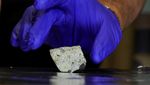 Batu Meteor Langka Ditemukan di Afrika Selatan, Ini Potretnya
