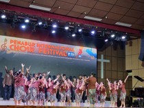 Rajut Persahabatan Lewat Paduan Suara, BPK Penabur Kembali Gelar PICF 2024