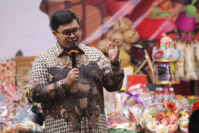 Bupati Kediri Hanindhito Himawan Pramana