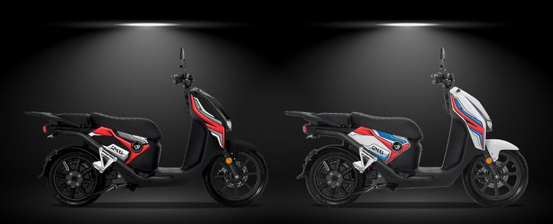 Charged Rimau S