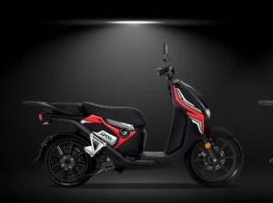 Motor Listrik Buatan Cikupa Ini Diklaim Bisa Tembus 200 Km Sekali Ngecas