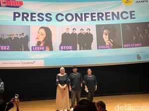 Video: Keseruan Noraebang Fans ATEEZ-BTOB Jelang City Camp 2024