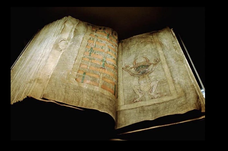 Codex Gigas