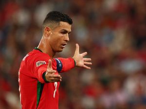 Ronaldo Tak Nyesal Pernah Comeback ke MU