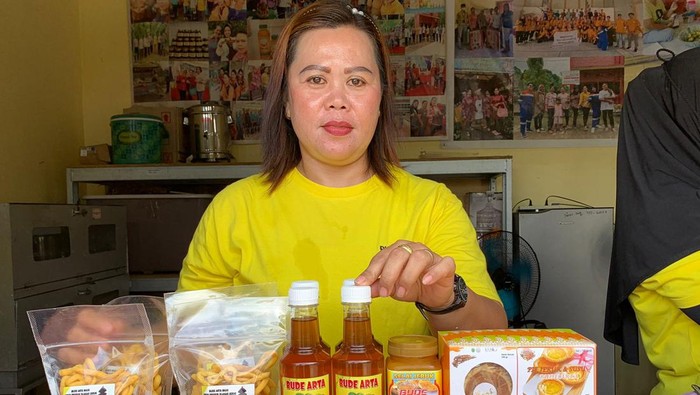 Cuan! Ibu-ibu Ini Sulap Jeruk Jadi Selai hingga Sabun Bernilai Jual Tinggi