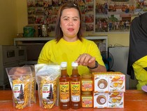 Cuan! Ibu-ibu Ini Sulap Jeruk Jadi Selai hingga Sabun Bernilai Jual Tinggi