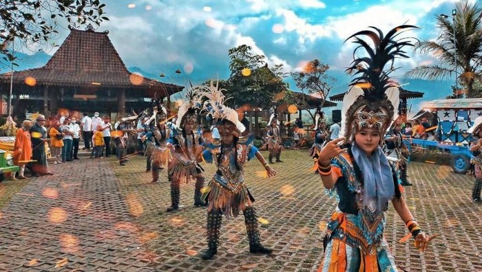 Desa Wisata Karangrejo Borobudur
