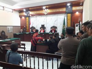 2 Santri Senior Penganiaya Bintang hingga Tewas Divonis 15 Tahun Penjara