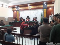 2 Santri Senior Penganiaya Bintang hingga Tewas Divonis 15 Tahun Penjara