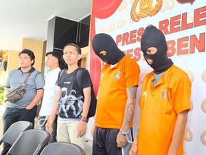 Terungkap! Ini Penyebab 2 Pria Tewas Ditikam Usai Cekcok dengan Wanita Open BO