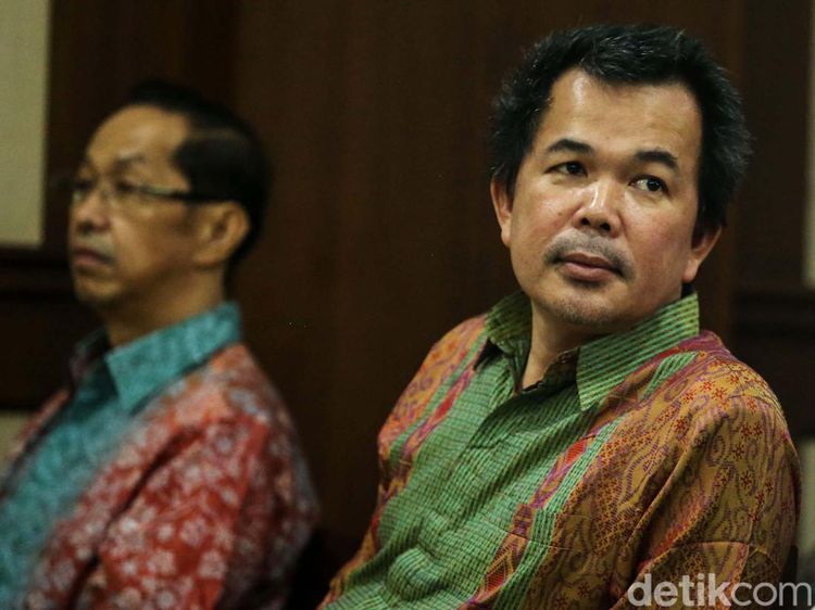 Eksepsi Petinggi Smelter-Pengepul Kasus Timah Ditolak Hakim