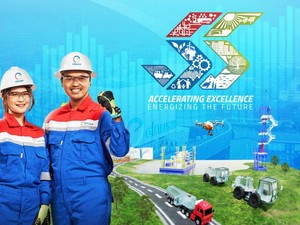 HUT Ke-55, Elnusa Kebut Inovasi & Kontribusi di Sektor Energi Indonesia