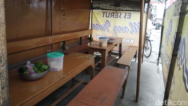 Es Serut Mang Iwan Khas Cirebon