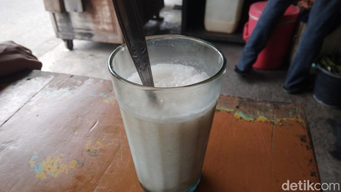 Es Serut Mang Iwan Khas Cirebon