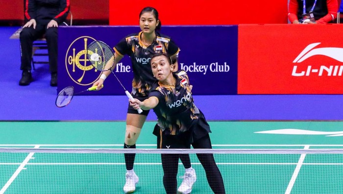 Ganda putri Indonesia Febriana Dwipuji Kusuma/Amallia Cahaya Pratiwi
