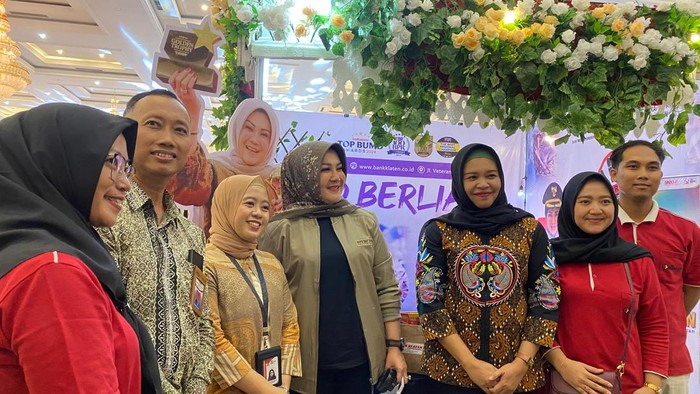 Festival Antikorupsi dan Talkshow Budaya Antikorupsi di Grha Bung Karno Klaten, Rabu (11/9/2024). Festival Antikorupsi dan Talkshow Budaya Antikorupsi di Grha Bung Karno Klaten, Rabu (11/9/2024).