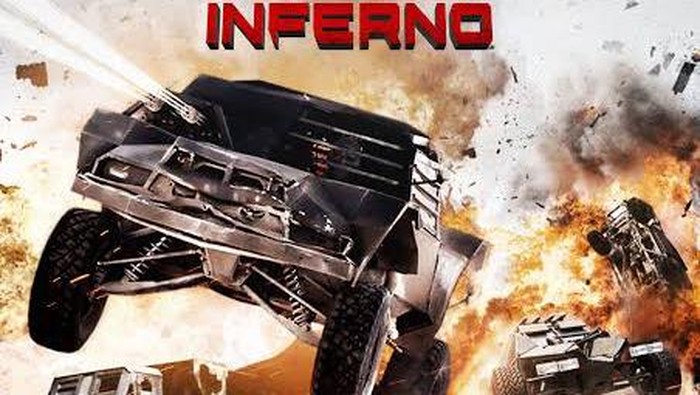 Film Death Race 3: Inferno