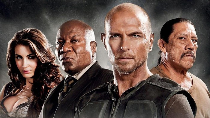 Poster film Death Race 3: Inferno