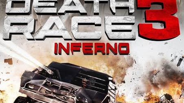Film Death Race 3: Inferno