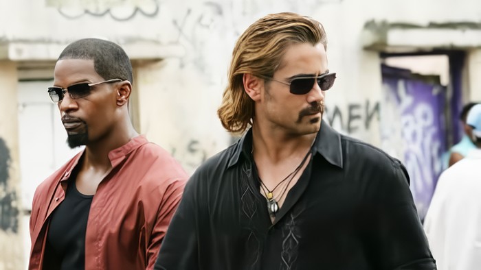 Cuplikan film Miami Vice