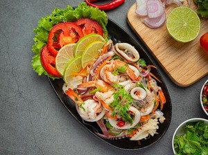 Wajib Coba! Ini Resto Seafood Enak di Jakarta dengan Kualitas Terbaik