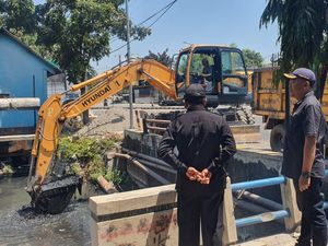 Program Gempur Saloka di Lamongan Digencarkan