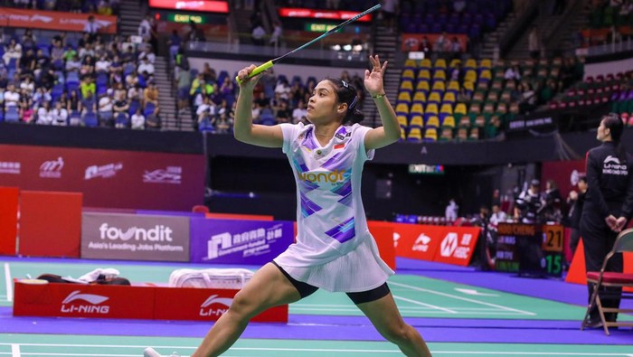 Gregoria Mariska Tunjung