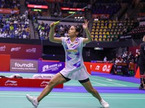 Hasil China Open 2024: Gregoria Mariska Kandas di Babak Pertama