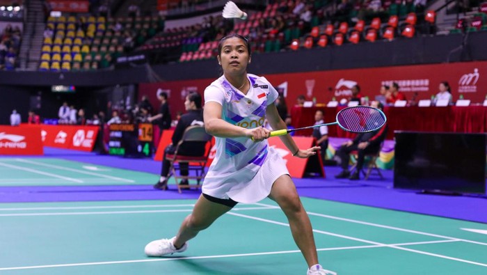Gregoria Mariska Tunjung