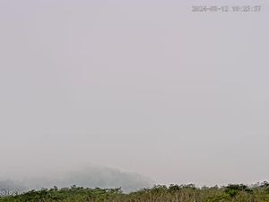 Merapi Muntahkan Awan Panas 1,2 Km Pagi Ini