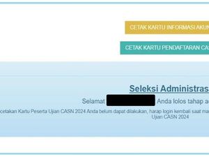 Hasil Seleksi Administrasi CPNS 2024 Diumumkan Hari Ini! Simak Cara Cek-nya