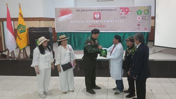 HIPAKAD gelar donor darah (dok istimewa)
