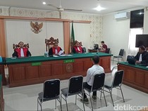 JPU Tuntut Sukena Bebas di Kasus Landak Jawa, Ahli Hukum: Sah-sah Saja!