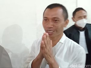 Sukena Terdakwa Kasus Landak Langka Kini Jadi Tahanan Rumah