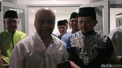 Kehadiran Aher Tingkatkan Optimisme Syaikhu-Ilham di Pilgub Jabar