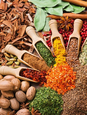 Sering Kembung atau Mual? Ini 5 Rempah dan Herbal yang Baik untuk Pencernaan