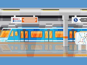 Fakta-fakta Proyek MRT Timur-Barat yang Direstui Jokowi