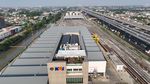 Intip Ekosistem Ramah Lingkungan di LRT Jakarta